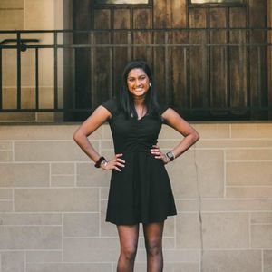 Meet your Posher, Saranya